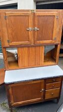 hoosier kitchen cabinet for sale  Harvest