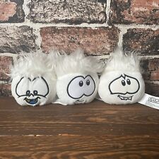 Small white puffles for sale  HARWICH