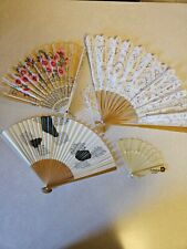 Decorative hand fans for sale  Farmington