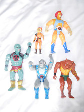 Vintage thundercats action for sale  LEEDS