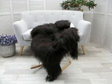 Icelandic sheepskin rug for sale  BARNSLEY