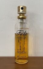 Extrait parfum vintage d'occasion  Marnaz