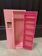 Refrigerador de cocina vintage Barbie década de 1980 ARCO rosa Tailandia ¡Muy bonito! segunda mano  Embacar hacia Argentina