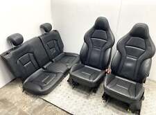 Audi quattro seats for sale  OSWESTRY