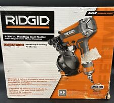 Ridgid coil roofing for sale  Houston