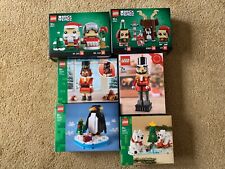 Lego weihnachten figuren gebraucht kaufen  Worbis