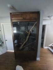 reptile enclosures for sale  Mchenry