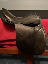 Saddle 17.5 barnsby for sale  CHORLEY