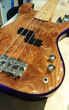 Custom presision bass for sale  PETERBOROUGH