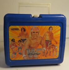 Vintage wwf lunchbox for sale  Greensboro