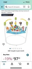 Fisher price jumperoo for sale  KILWINNING