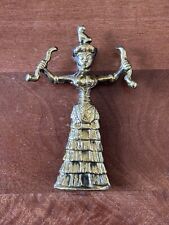Minoan snake goddess for sale  LONDON