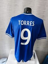 Torres chelsea trikot gebraucht kaufen  Lotte