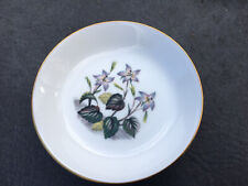 Royal worcester purple for sale  UK