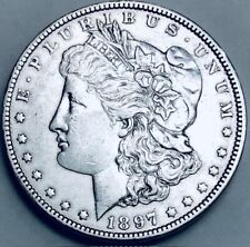 Detalhes do dólar de prata 1897-O Morgan UA comprar usado  Enviando para Brazil