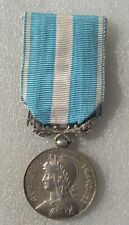 Medaille coloniale modèle d'occasion  Plombières-lès-Dijon