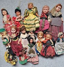 Joblot old dolls for sale  PRENTON
