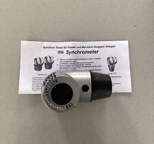 Synchrometer carb balancer for sale  CHEADLE