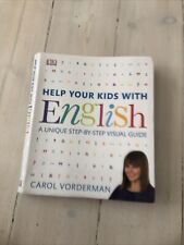 Help kids english for sale  TEDDINGTON