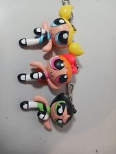 Powerpuff girls keychains for sale  Peterson