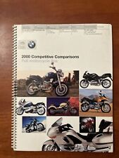 2000 bmw motorcycle for sale  Rochester