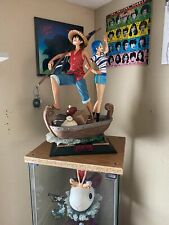 Statue luffy ann d'occasion  Eaubonne