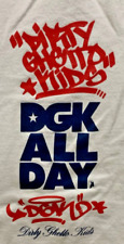 "De colección DGK algodón pesado para hombre talla XL todo el día 02 ""Dirty Ghetto Kids" segunda mano  Embacar hacia Argentina