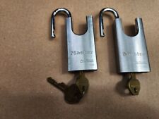 master lock padlock for sale  Flippin