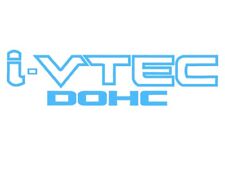 Vtec dohc decals for sale  NEWTON-LE-WILLOWS