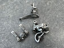 Usado, Shimano Golden Arrow Groupset / 600 Arabesque Dura Ace Campagnolo Record Simplex comprar usado  Enviando para Brazil