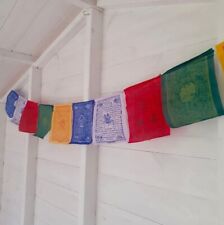Cotton tibetan prayer for sale  SOUTHEND-ON-SEA