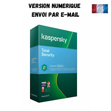 Kaspersky total security d'occasion  Forbach