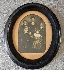 Ancienne photo famille d'occasion  Belleville