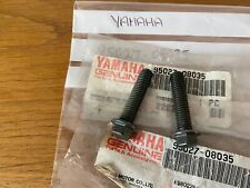 Yamaha exhaust bolts for sale  BRIDGWATER