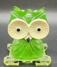 Vintage lucite owl for sale  Tawas City