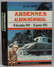 Pallud. ardennes album d'occasion  Nantes-