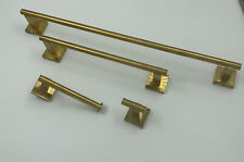 4pcs brushed gold for sale  Bellaire