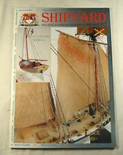 Shipyard 17 edycja limitowana - Baltimore-Klipper Berbice 1:96 i szwedzki jacht na sprzedaż  Wysyłka do Poland