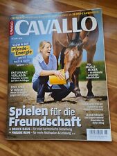 Cavallo zeitschrift magazin gebraucht kaufen  Berg