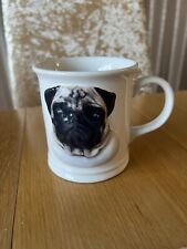 Pug dog mug for sale  PAIGNTON