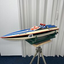 Speedboot graupner hydrospeed usato  Spedire a Italy