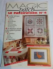 Magazine magic patch. d'occasion  Nogent-sur-Vernisson