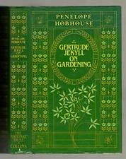 Gertrude jekyll gardening for sale  ROSSENDALE
