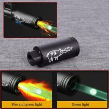 Usado, Isqueiro tático paintball airsoft efeito Spitfire S com fluorescência comprar usado  Enviando para Brazil