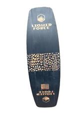 Liquid Force Butterstick Wood Core Cable Park Wakeboard  Ex Demo for sale  Shipping to South Africa