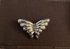 Tiffany butterfly silver for sale  ASHFORD