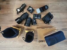 Nikon d800 low for sale  BIRMINGHAM