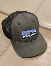 Patagonia cap snapback for sale  UK