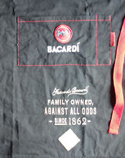 Bacardi apron for sale  LONDON