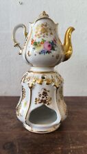 Ancienne tisanière porcelaine d'occasion  Montpon-Ménestérol